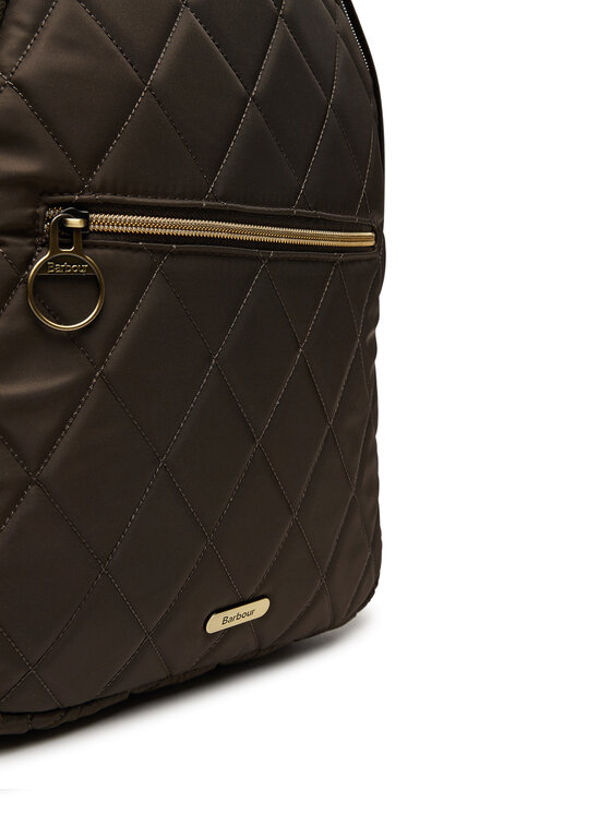 Barbour Ruksak Barbour Quilted LBA0394OL75 Zelená
