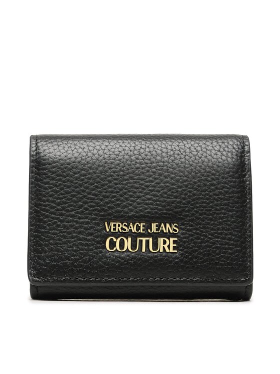 Versace Jeans Couture Portafoglio Versace Jeans Couture 74YA5PA7 Nero
