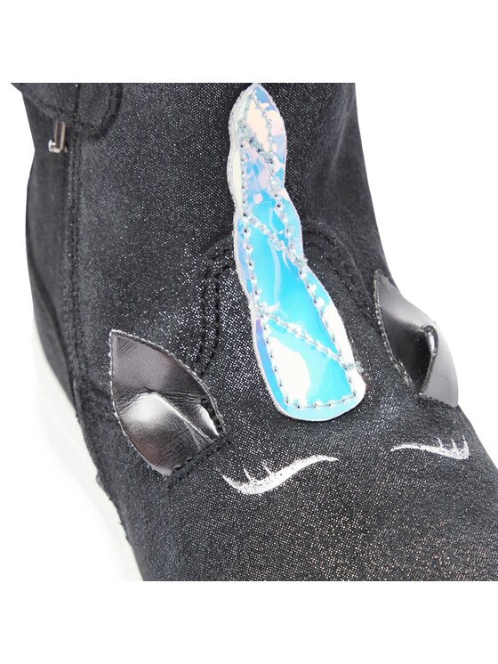 Primigi Čižmy Primigi 4904722 S Čierna