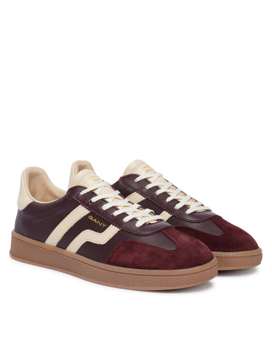 Gant Снікерcи Gant Cuzima 33531344 Бордовий