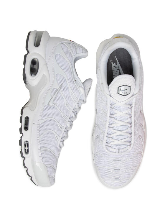 Nike Sneakers Nike Air Max Plus 604133 139 Alb