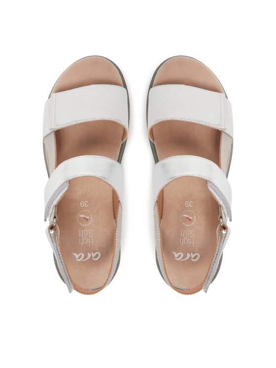 Ara Sandály Ara Lucca 12-20204-04 Šedá