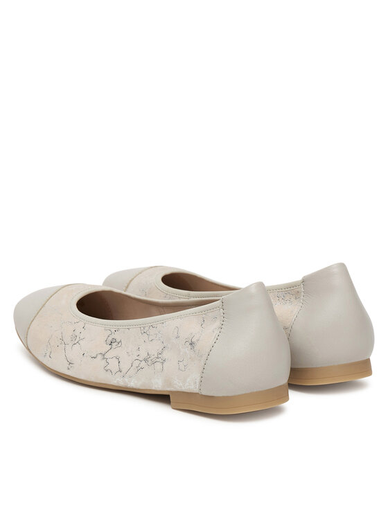 Caprice Balerinos Caprice 9-22117-46 Pilka