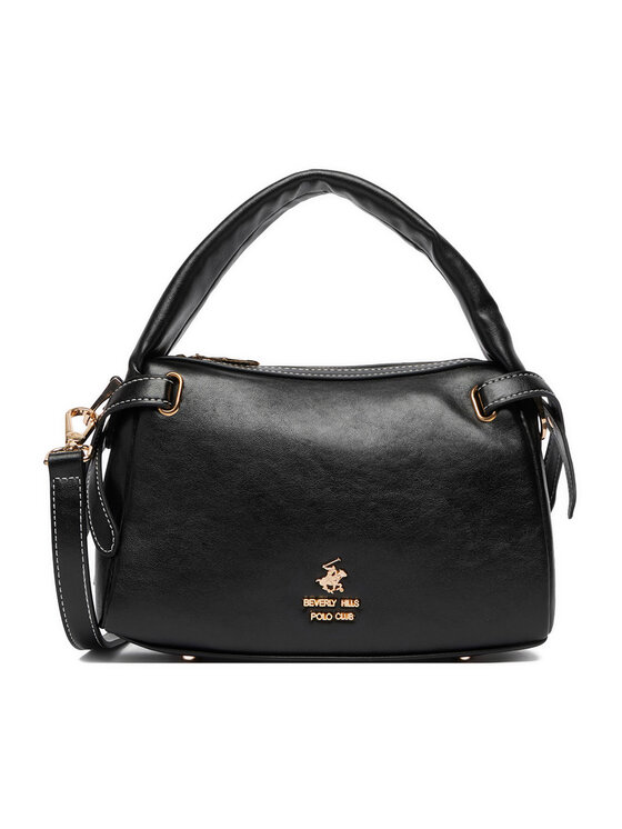 Beverly Hills Polo Club Сумка Beverly Hills Polo Club EO-BHPC-C-008-09 Чорний