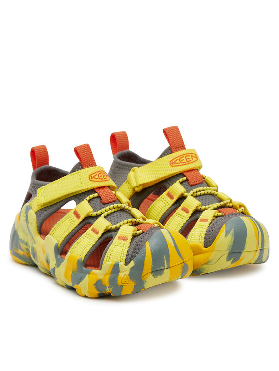 Keen Босоніжки Keen Hyperport H2 Жовтий