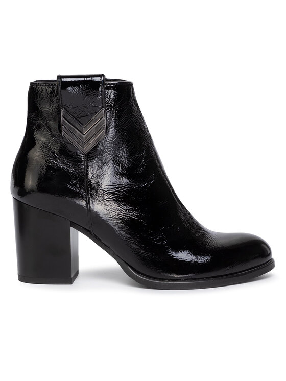 Nessi Botines Nessi 18432 Negro