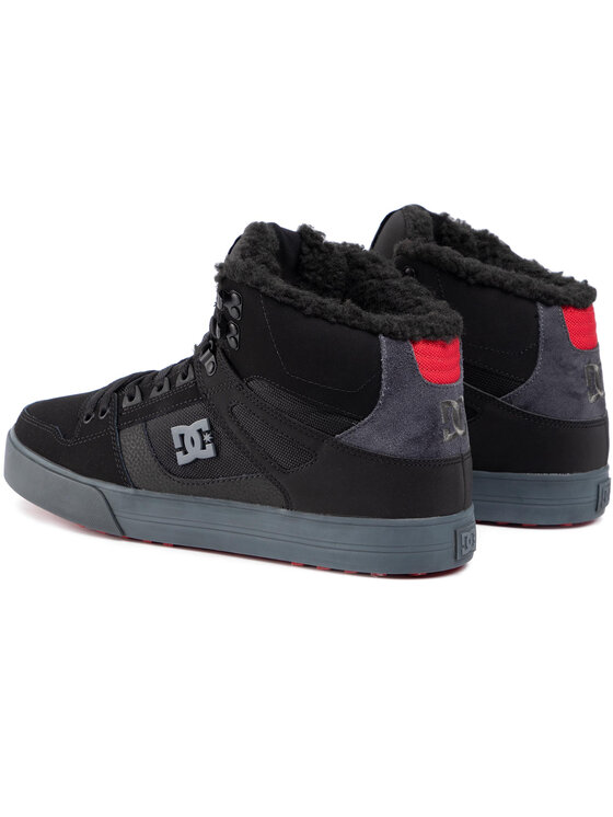 DC Shoes Sportcipők DC Shoes Pure High-Top Wc Wnt ADYS400047 Fekete