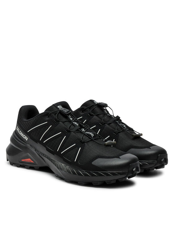 Salomon Взуття для бігу Salomon Speedcross Peak L47514500 Чорний