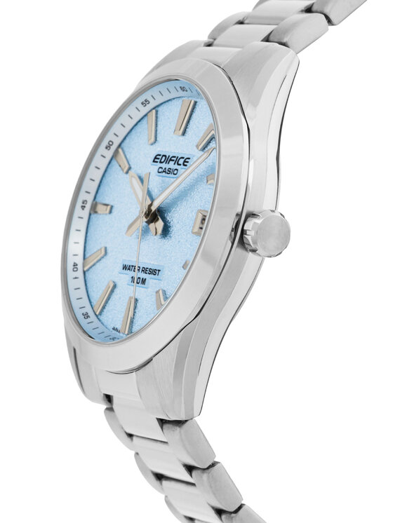 Casio Hodinky Casio Edifice EFV-160D-2BVEF Stříbrná