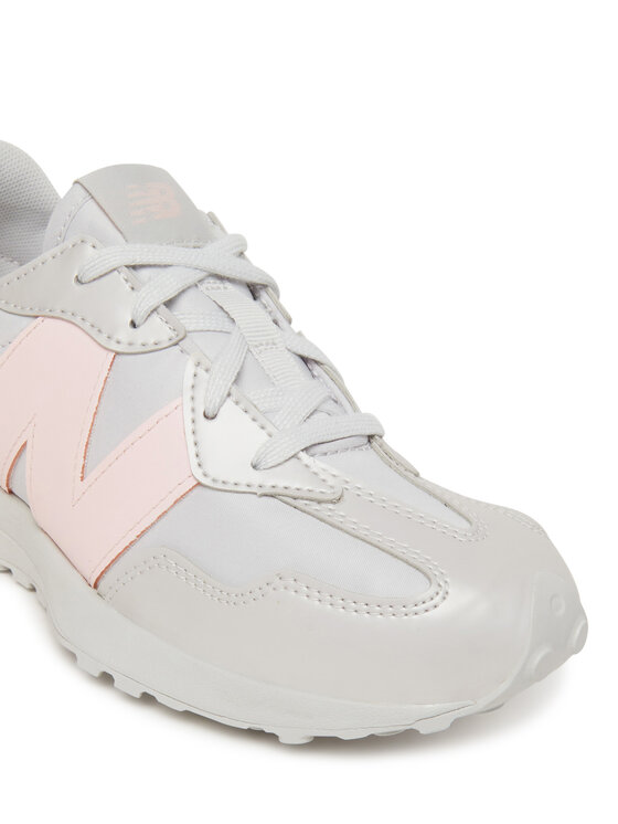 New Balance Sneakersy New Balance GS327WP Šedá