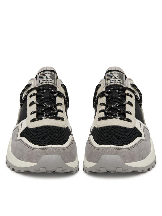 Rieker Revolution Lifestyle Superge Rieker Revolution Lifestyle U1300-00 Siva