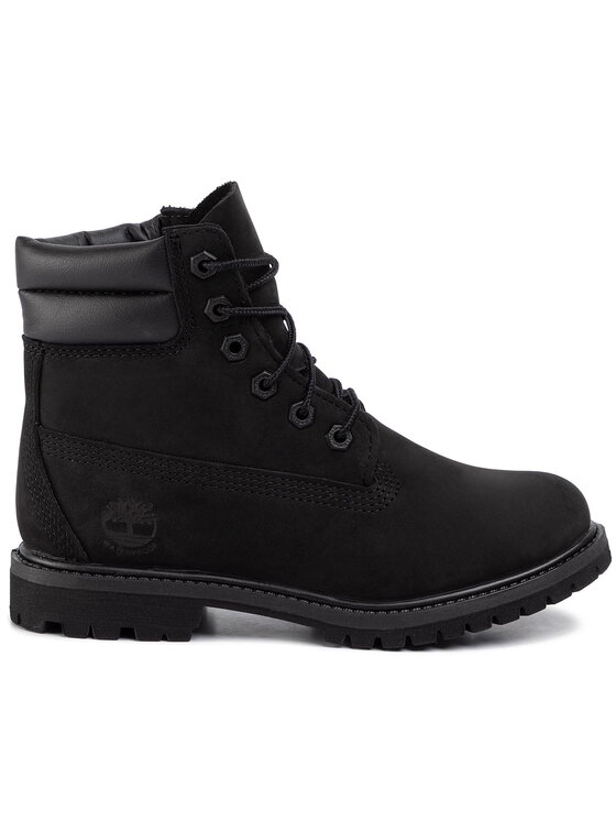 Timberland Черевики туристичні Timberland Waterville 6 In Waterproof Boot TB0A15QY0011 Чорний