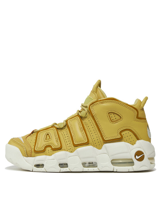 Nike Sneakers Nike Air More Uptempo DV1137 700 Verde