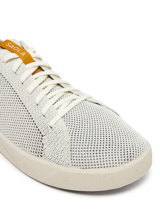 Saola Снікерcи Saola Cannon Knit W 2.0 SAO5105 Білий