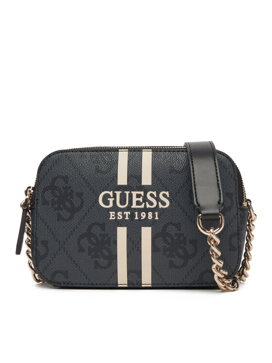 Guess Torebka Guess HWOS96 72140 Czarny