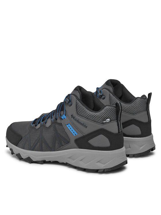 Columbia Туристически Columbia Peakfreak™ Ii Mid Outdry™ 2005091 Сив