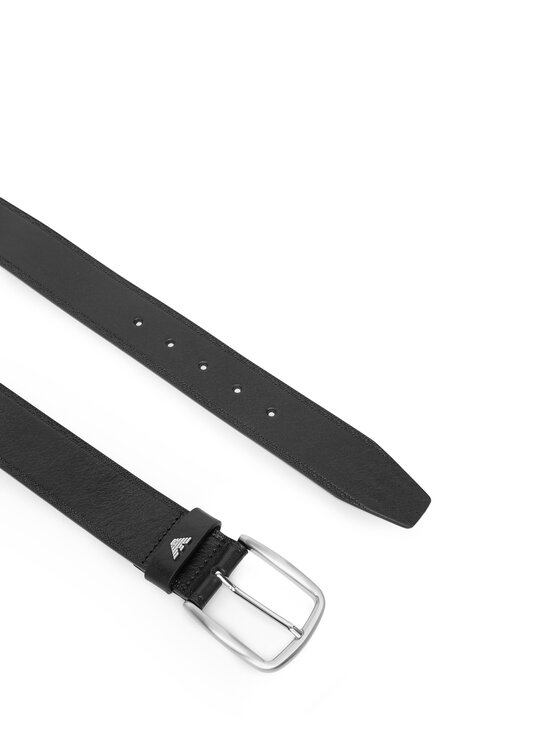 Emporio Armani Ремінь Emporio Armani EM007190 AF29179 UC001 Чорний