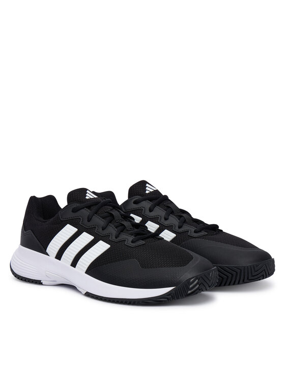 adidas Взуття для тенісу adidas Gamecourt 2 KI0780 Чорний