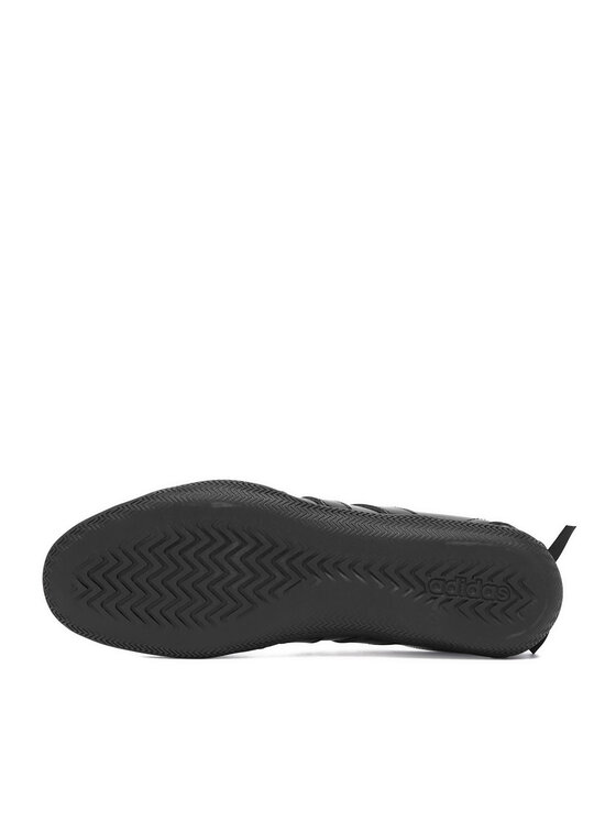 adidas Sneakersy adidas C-GRAND COURT LO GIRLS J KI3063 Czarny