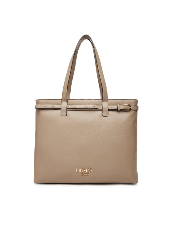 Liu Jo Сумка Liu Jo Ecs M Tote AF5135 E0058 Бежевий