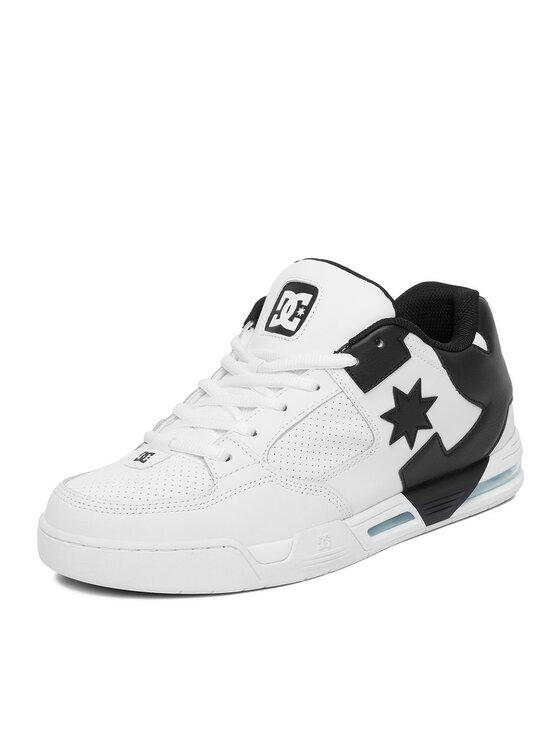 DC Shoes Снікерcи DC Shoes EO-DC COMMAND DC02220102 Білий