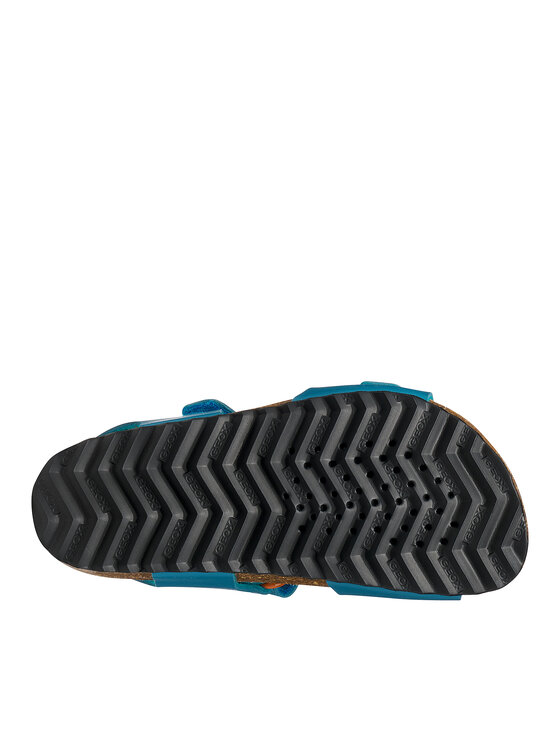 Geox Basutės Geox J Ghita Boy J028LB 000BC C4D2T M Mėlyna