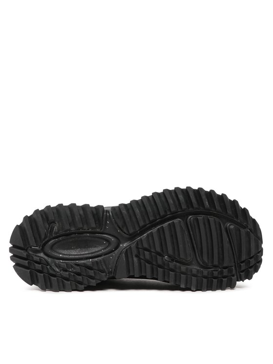 Skechers Трекінгові черевики Skechers Road Sector 237219/BBK Чорний