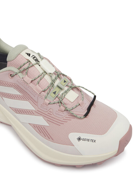 adidas Трекінгові черевики adidas Terrex Trailmaker 2 Gore-Tex Speed Lace Hiking Shoes KI8286 Рожевий