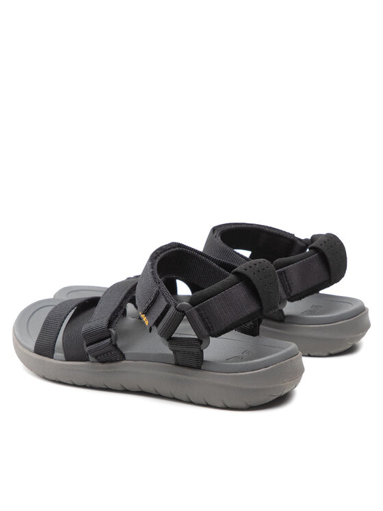 Teva Босоніжки Teva W Sanborn Mia 1116650 Чорний