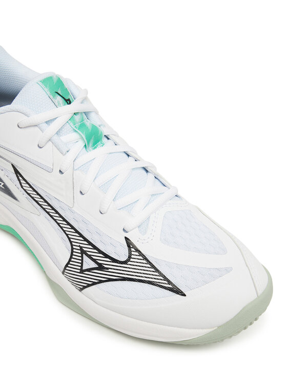 Mizuno Взуття у спортзал Mizuno Thunder Blade Z V1GA2370 Білий