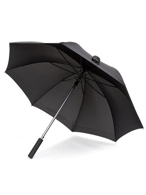 Calvin Klein Paraguas Calvin Klein Rain Classic Umbrella K50K502164 Negro