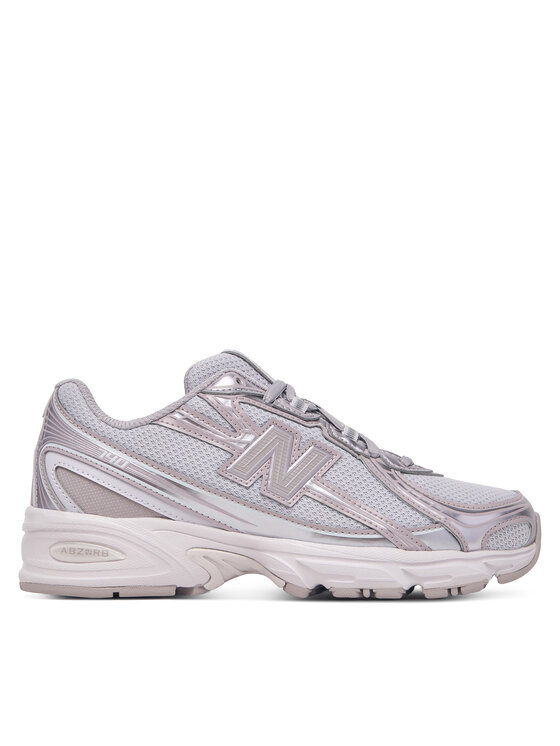New Balance Sneakersy New Balance U740638 Fioletowy jasny