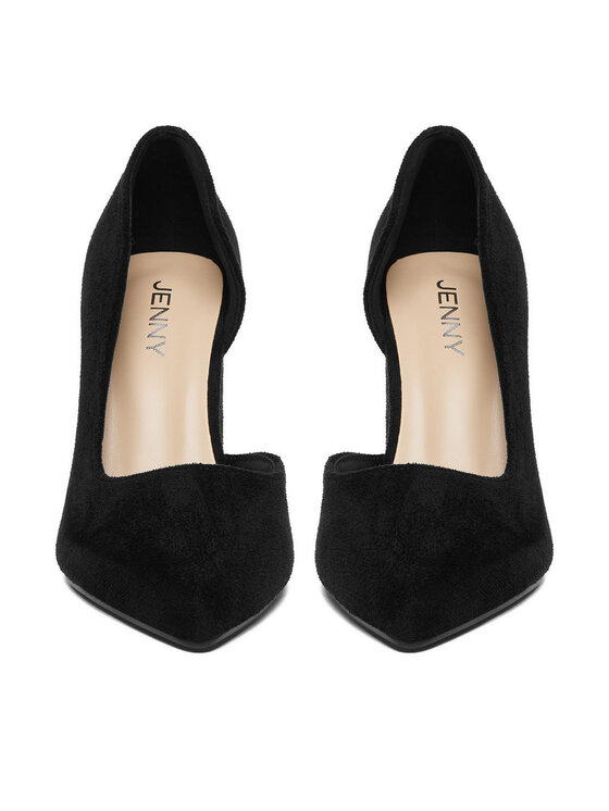 JENNY Туфлі JENNY CEO-WSS21563-01 Чорний