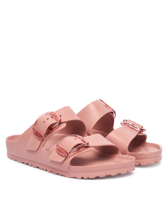 Birkenstock Шльопанці Birkenstock Arizona Big Buckle 1032032 Рожевий