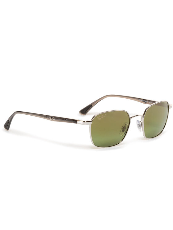 Ray-Ban Slnečné okuliare Ray-Ban Chromance 0RB3664CH 003/6O Čierna