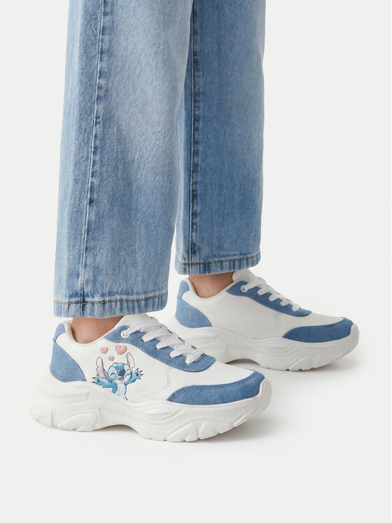 Disney Classics Sneakers Disney Classics CEO-BIC-AW25-318DCLS Bianco