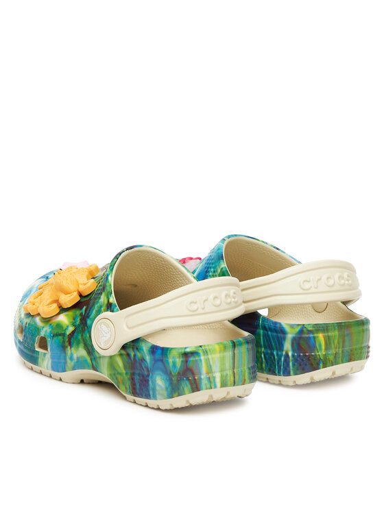 Crocs Шльопанці Crocs Classic Under The Sea Clog T 211266 Кольоровий