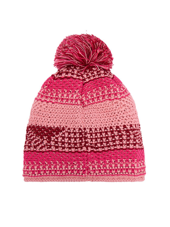 Eisbär Шапкa Eisbär Brock Pompon 30759 450 Червоний