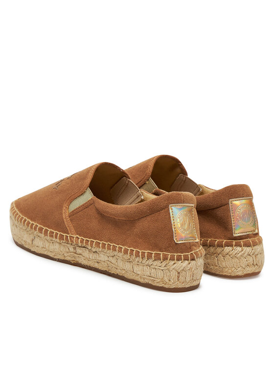 REPLAY Espadrilky REPLAY GWF22 .000.C0086T Béžová