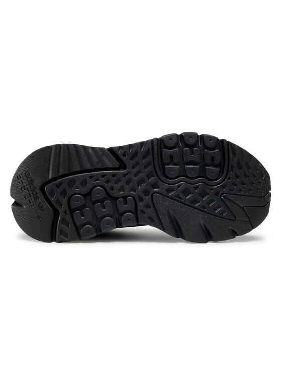 adidas Sportcipők adidas Nite Jogger FV1277 Fekete