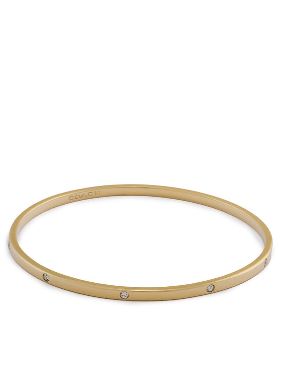 Coach Set náramkov Coach 37463839 Zlatá