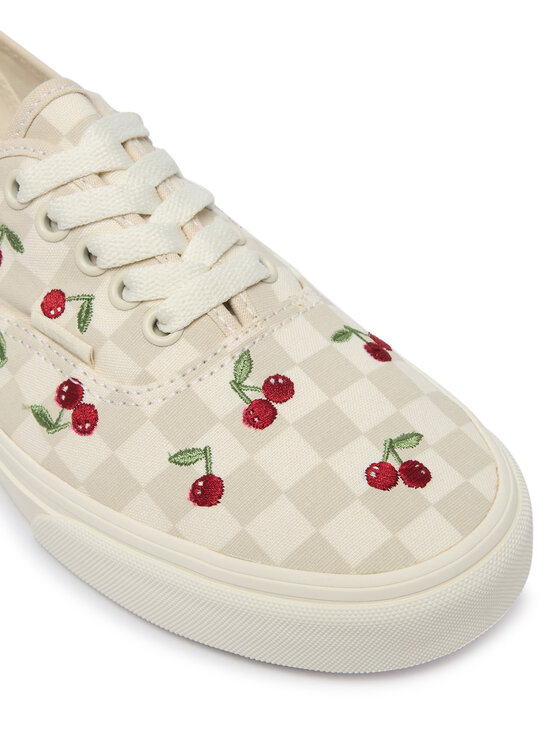 Vans Tenisówki Vans Authentic VN000Z1BKVG1 Kremowy