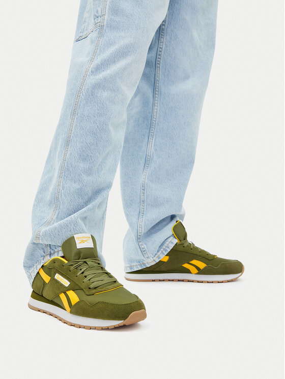 Reebok Снікерcи Reebok CEO-GLIDE 100230831 Зелений