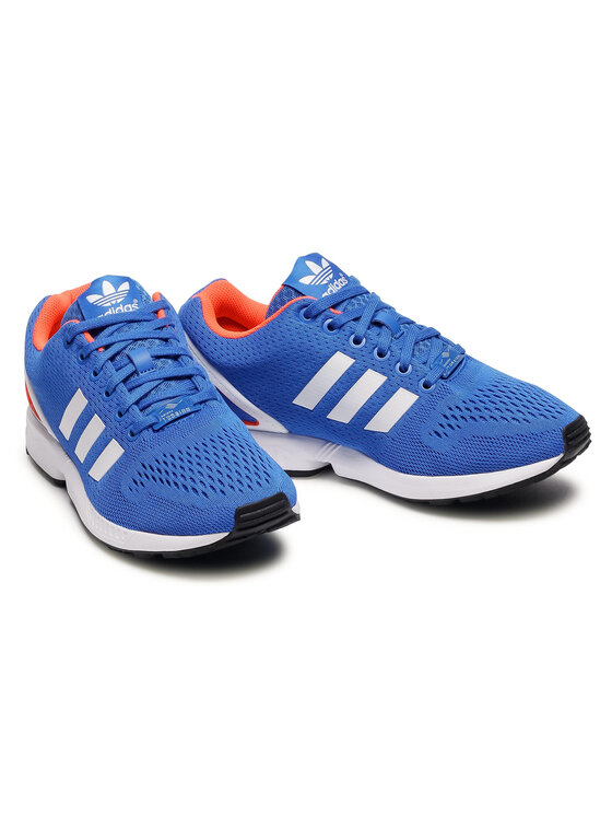 adidas Sneakersy adidas Zx Flux FW0028 Niebieski