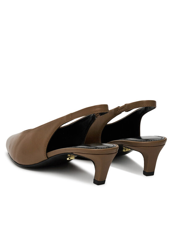 GINO ROSSI Туфлі Gino Rossi LILY-118324 Коричневий