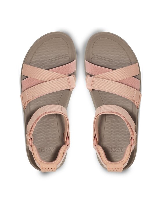 Teva Sandale Teva Sanborn Mia 1116650 Smeđa