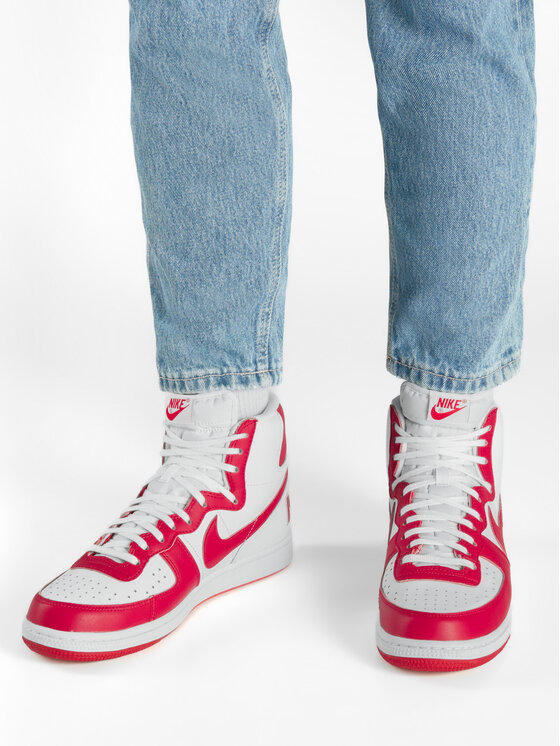 Nike Снікерcи Nike Terminator High FJ4454-100 Кольоровий