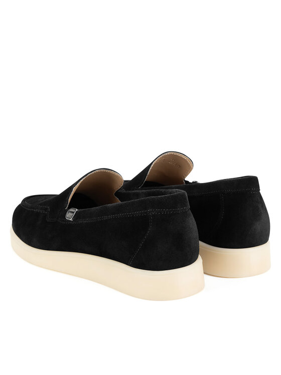 G-STAR Мокасини G-Star Raw GILI-118908 Чорний
