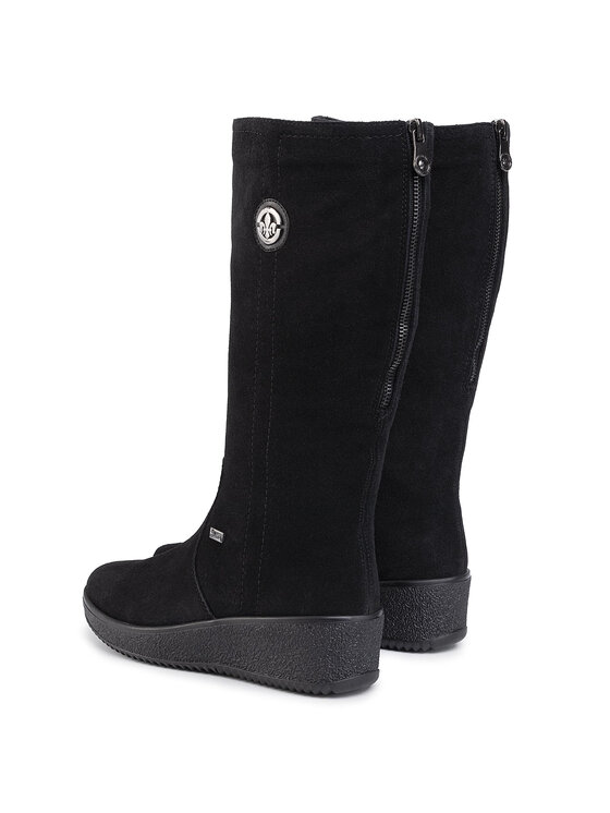 Rieker Stivali Rieker Y4470-00 Nero