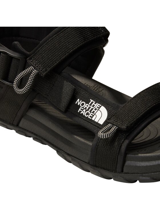 The North Face Sandale The North Face M Explore Camp Sandal NF0A8A8XKX71 Crna